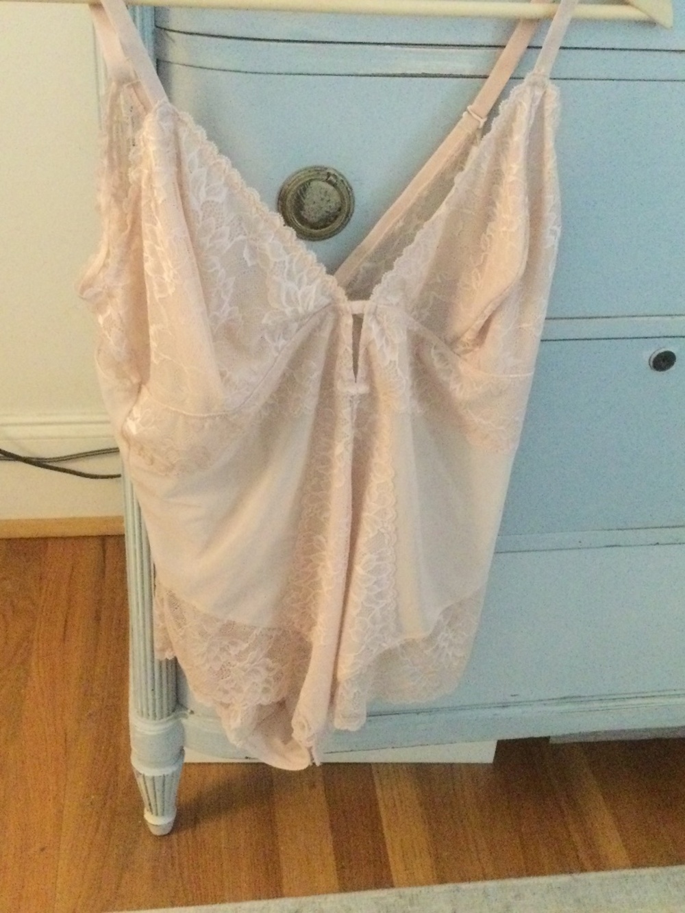 Maidenform  Beige Teddy 3x